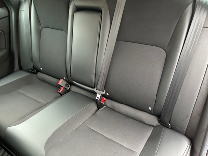 used 2024 Honda Civic Sedan car, priced at $29,810