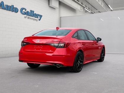 used 2024 Honda Civic Sedan car, priced at $29,810