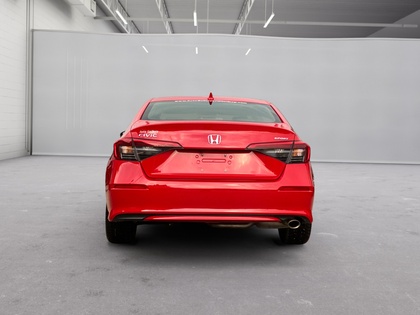 used 2024 Honda Civic Sedan car, priced at $29,810