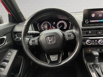 used 2024 Honda Civic Sedan car, priced at $29,810