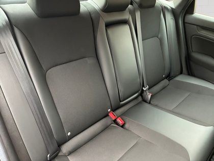 used 2024 Honda Civic Sedan car, priced at $29,810