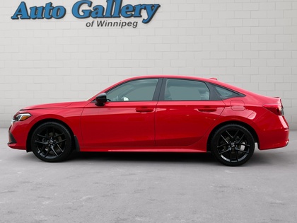 used 2024 Honda Civic Sedan car, priced at $29,810