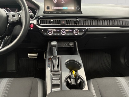 used 2024 Honda Civic Sedan car, priced at $29,810