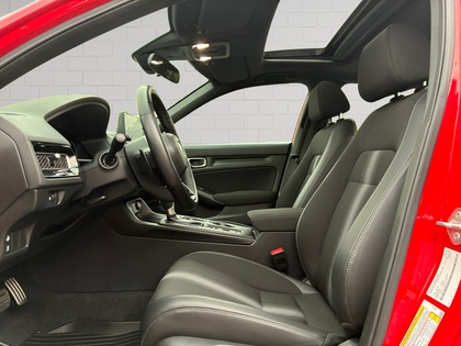 used 2024 Honda Civic Sedan car, priced at $29,810