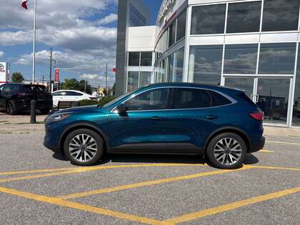 used 2020 Ford Escape car, priced at $17,995