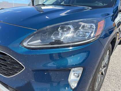 used 2020 Ford Escape car, priced at $17,995