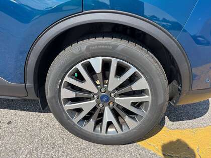 used 2020 Ford Escape car, priced at $17,995