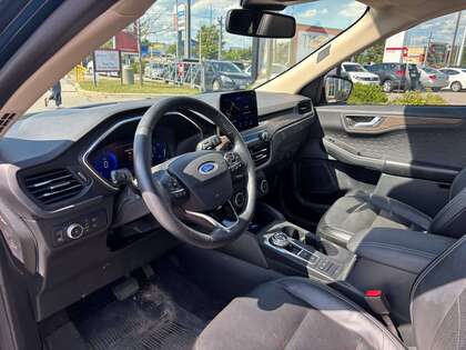 used 2020 Ford Escape car, priced at $17,995