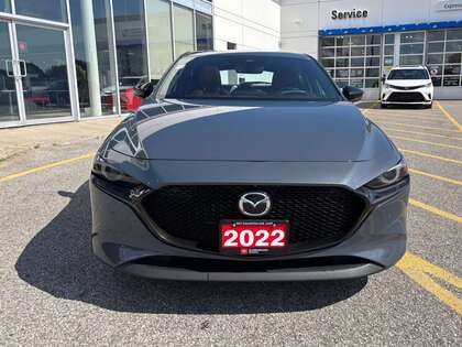 used 2022 Mazda Mazda3 Sport car