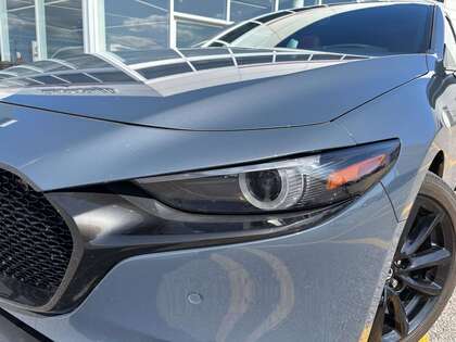 used 2022 Mazda Mazda3 Sport car