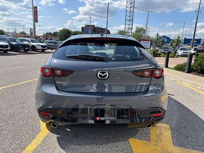 used 2022 Mazda Mazda3 Sport car