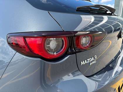 used 2022 Mazda Mazda3 Sport car