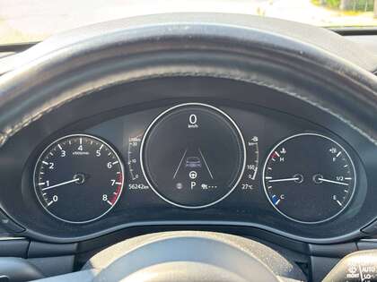 used 2022 Mazda Mazda3 Sport car