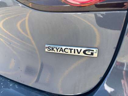 used 2022 Mazda Mazda3 Sport car