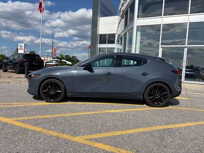 used 2022 Mazda Mazda3 Sport car