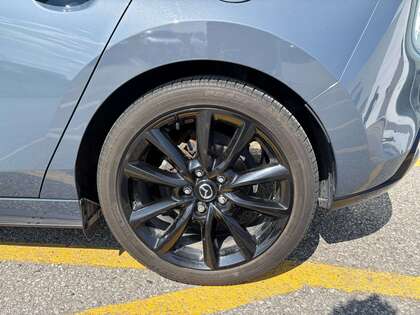 used 2022 Mazda Mazda3 Sport car