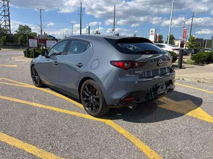 used 2022 Mazda Mazda3 Sport car