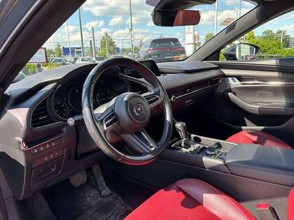 used 2022 Mazda Mazda3 Sport car