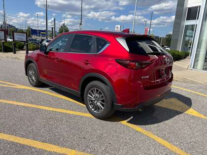 used 2018 Mazda CX-5 car, priced at $19,995