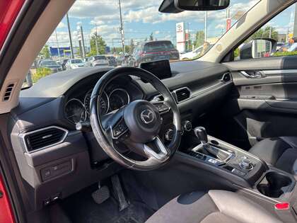 used 2018 Mazda CX-5 car, priced at $19,995
