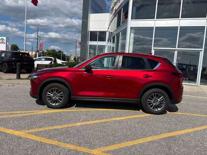 used 2018 Mazda CX-5 car, priced at $19,995