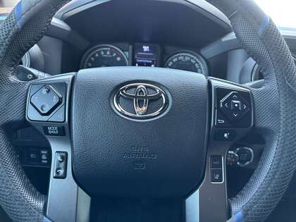 used 2023 Toyota Tacoma car, priced at $46,995