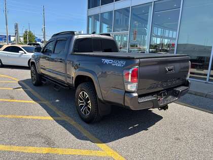 used 2023 Toyota Tacoma car, priced at $46,995