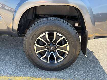 used 2023 Toyota Tacoma car, priced at $46,995
