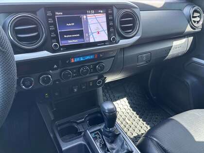 used 2023 Toyota Tacoma car, priced at $46,995
