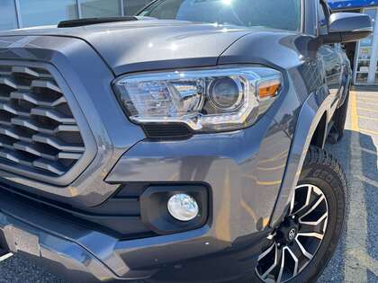 used 2023 Toyota Tacoma car, priced at $46,995