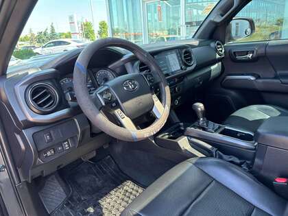 used 2023 Toyota Tacoma car, priced at $46,995