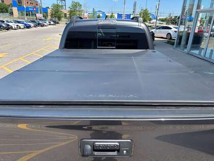 used 2023 Toyota Tacoma car, priced at $46,995