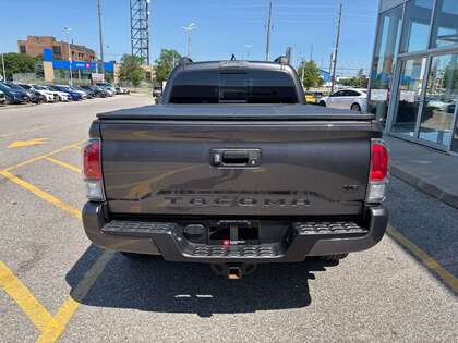 used 2023 Toyota Tacoma car, priced at $46,995