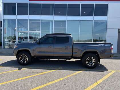 used 2023 Toyota Tacoma car, priced at $46,995