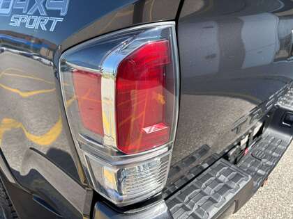 used 2023 Toyota Tacoma car, priced at $46,995