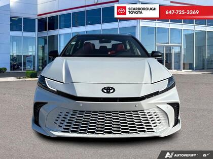 used 2025 Toyota Camry car, priced at $44,995