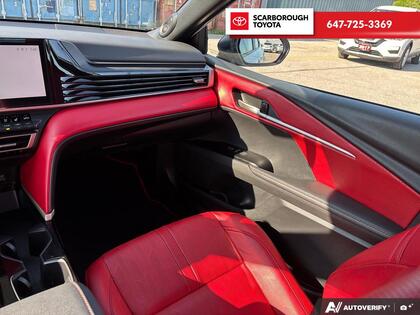 used 2025 Toyota Camry car, priced at $44,995