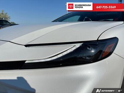 used 2025 Toyota Camry car, priced at $44,995