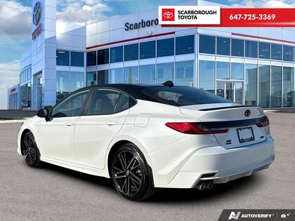 used 2025 Toyota Camry car, priced at $44,995
