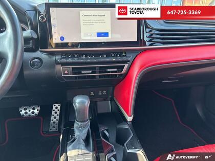used 2025 Toyota Camry car, priced at $44,995