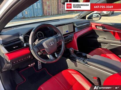 used 2025 Toyota Camry car, priced at $44,995