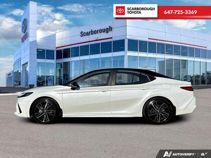 used 2025 Toyota Camry car, priced at $44,995