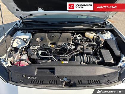 used 2025 Toyota Camry car, priced at $44,995