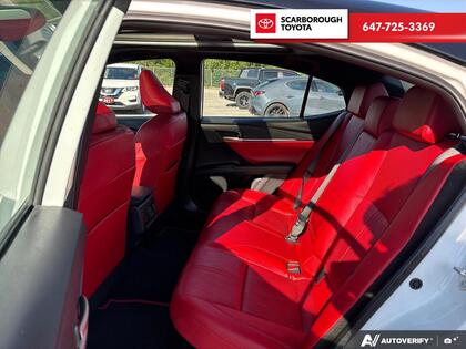 used 2025 Toyota Camry car, priced at $44,995