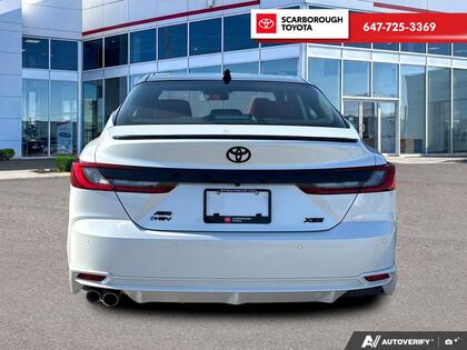 used 2025 Toyota Camry car, priced at $44,995