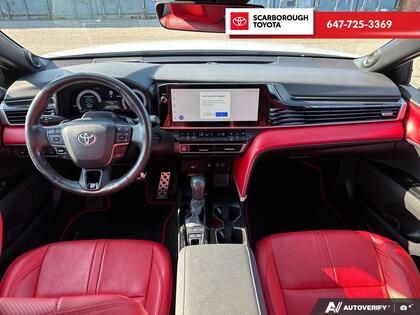 used 2025 Toyota Camry car, priced at $44,995