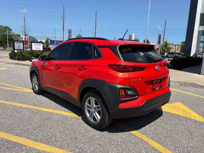 used 2019 Hyundai Kona car, priced at $15,995