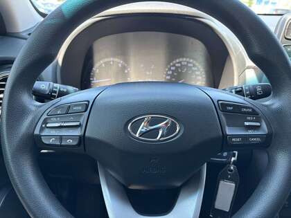 used 2019 Hyundai Kona car, priced at $15,995