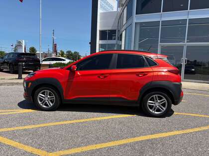 used 2019 Hyundai Kona car, priced at $15,995