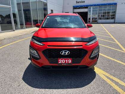 used 2019 Hyundai Kona car, priced at $15,995
